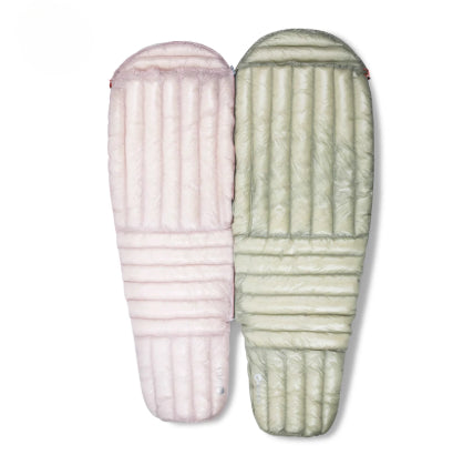 Outdoor Ultra-light Camping Splicing Portable Down-filled Sleeping Bag