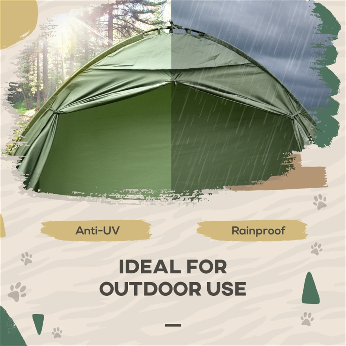 Foldable Camping Tents Will Not Be Shipped On Weekends, Amazon Shipping, WalMart Banned From Sale