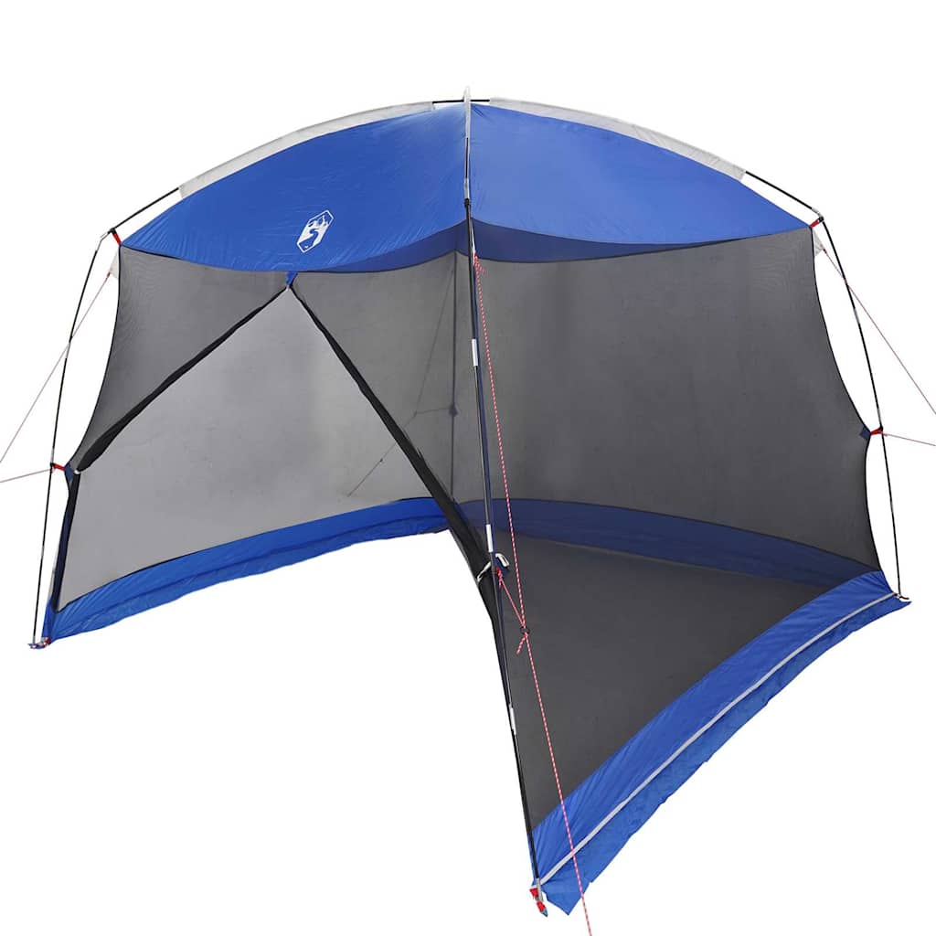 Tents with Roof Azure Blue 320 x Polyester