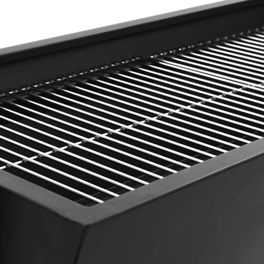 Electric BBQ Rotisserie Stainless Steel
