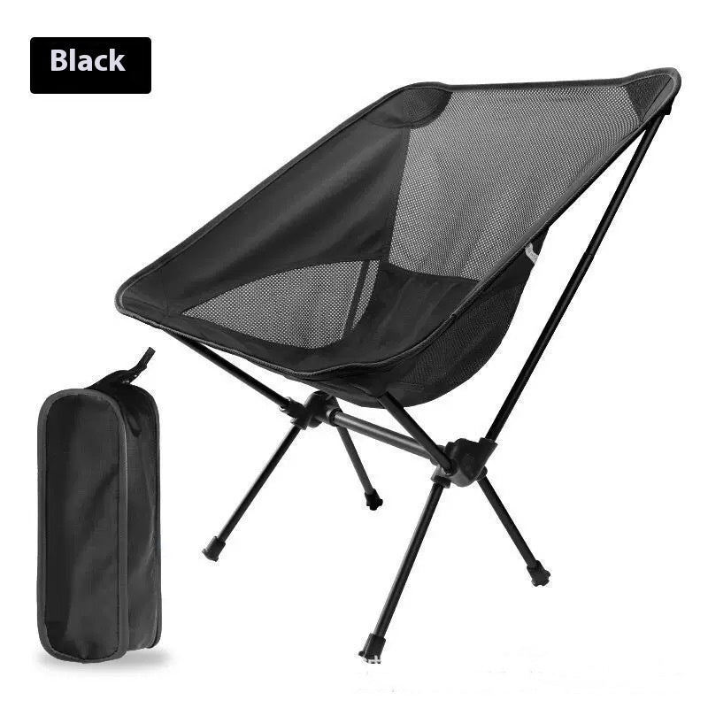 Outdoor Moon Chair Camping Camping Folding Chair