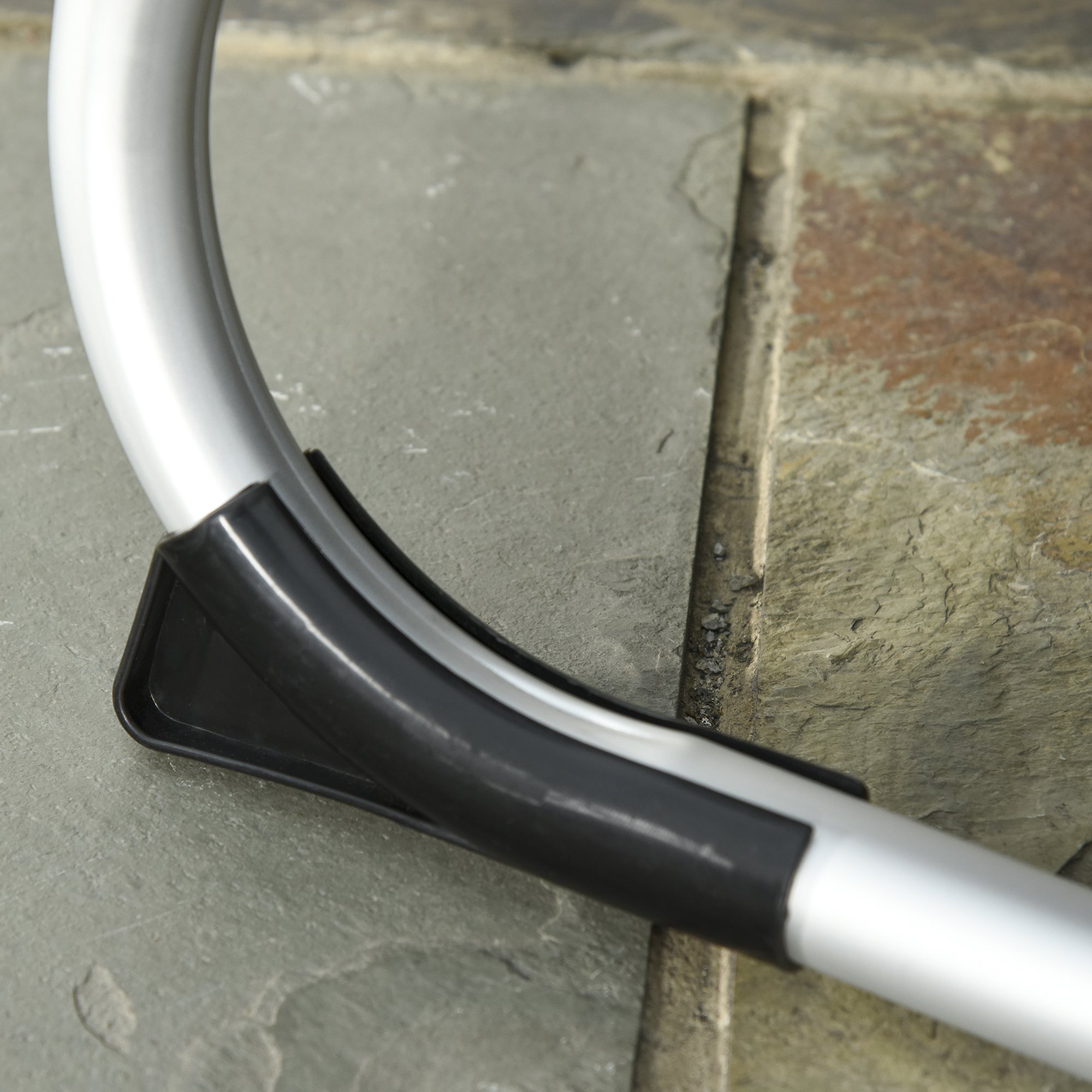 Folding Lounge Chair Outdoor 5-Level Reclining Chaise Lounge Chair Outdoor Camping Tanning Chair with Frame