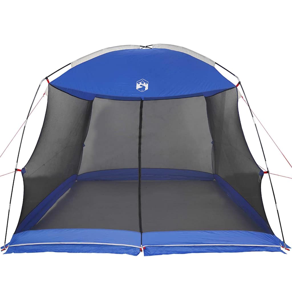 Tents with Roof Azure Blue 320 x Polyester