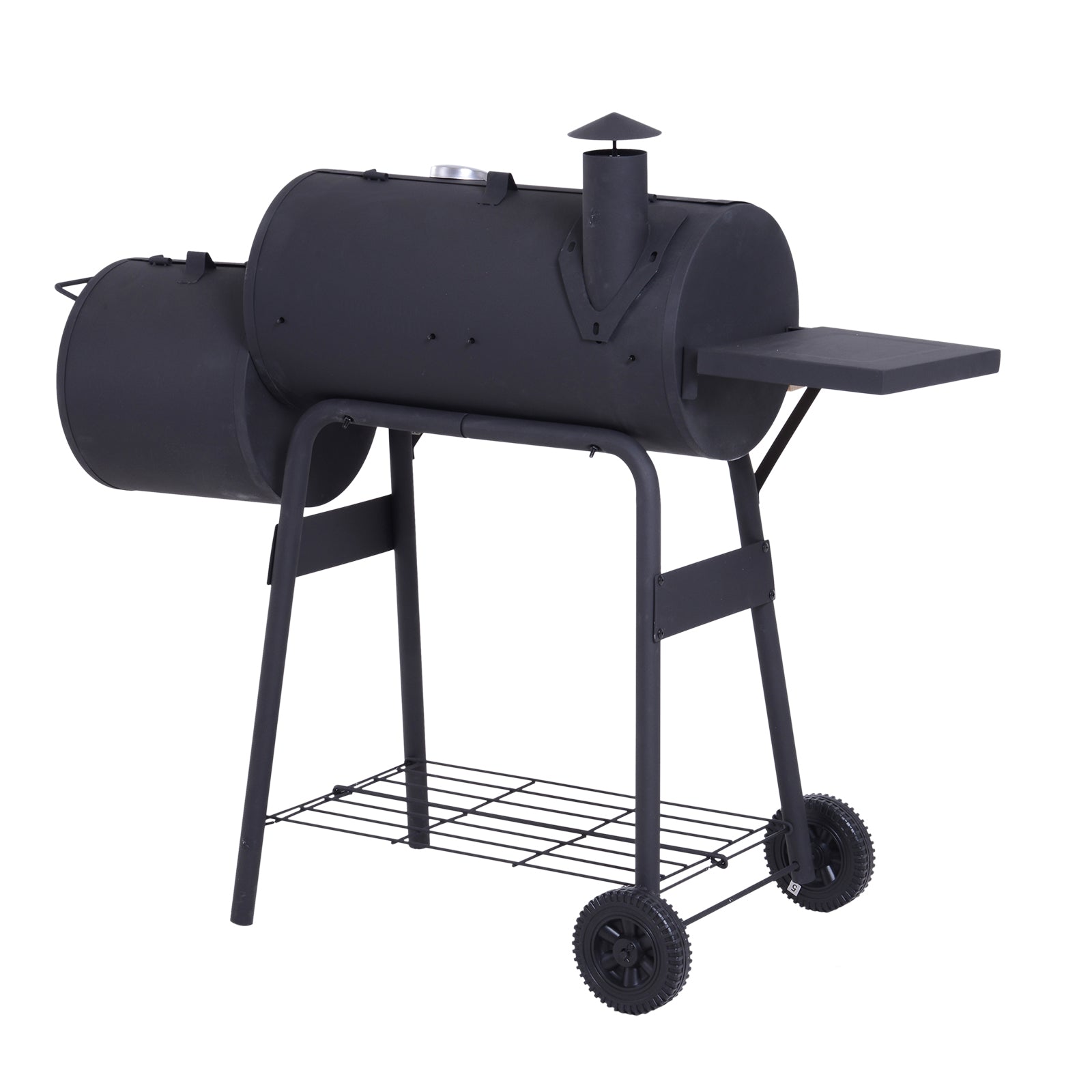 Charcoal BBQ
