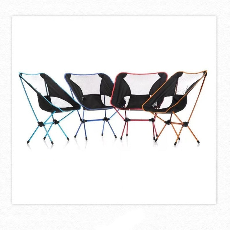 Outdoor Moon Chair Camping Camping Folding Chair