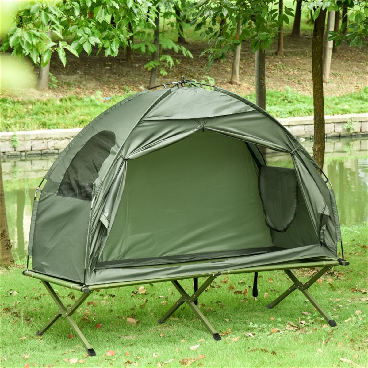 Foldable Camping Tents Will Not Be Shipped On Weekends, Amazon Shipping, WalMart Banned From Sale
