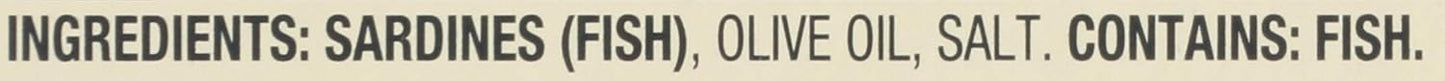 Season, Sardines, Skinless & Boneless in 100% Olive Oil, 4.375 oz