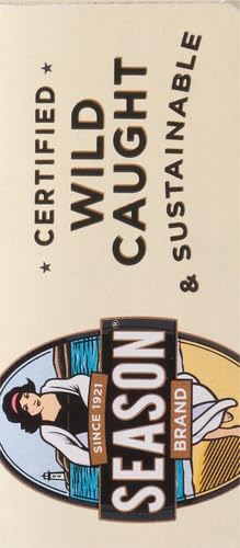 Season, Sardines, Skinless & Boneless in 100% Olive Oil, 4.375 oz