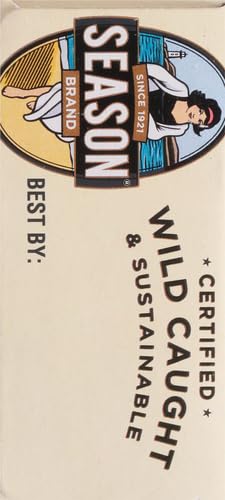 Season, Sardines, Skinless & Boneless in 100% Olive Oil, 4.375 oz