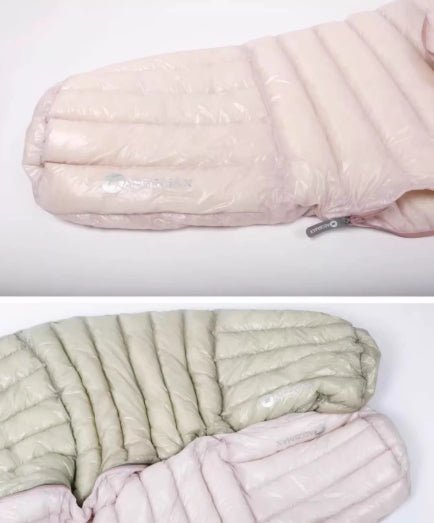 Outdoor Ultra-light Camping Splicing Portable Down-filled Sleeping Bag