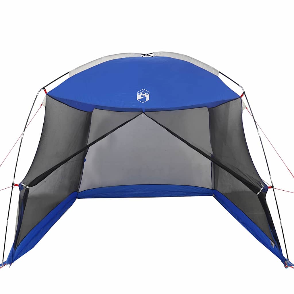 Tents with Roof Azure Blue 320 x Polyester