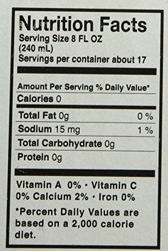 Topo Chico Mineral Water (Glass), 6.5-Ounce (Pack of 20)