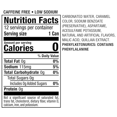 A&W Diet Cream Soda, 12 Fl Oz (pack of 12)