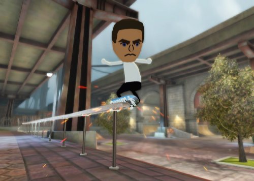 Xbox 360 Tony Hawk: Ride Skateboard Bundle