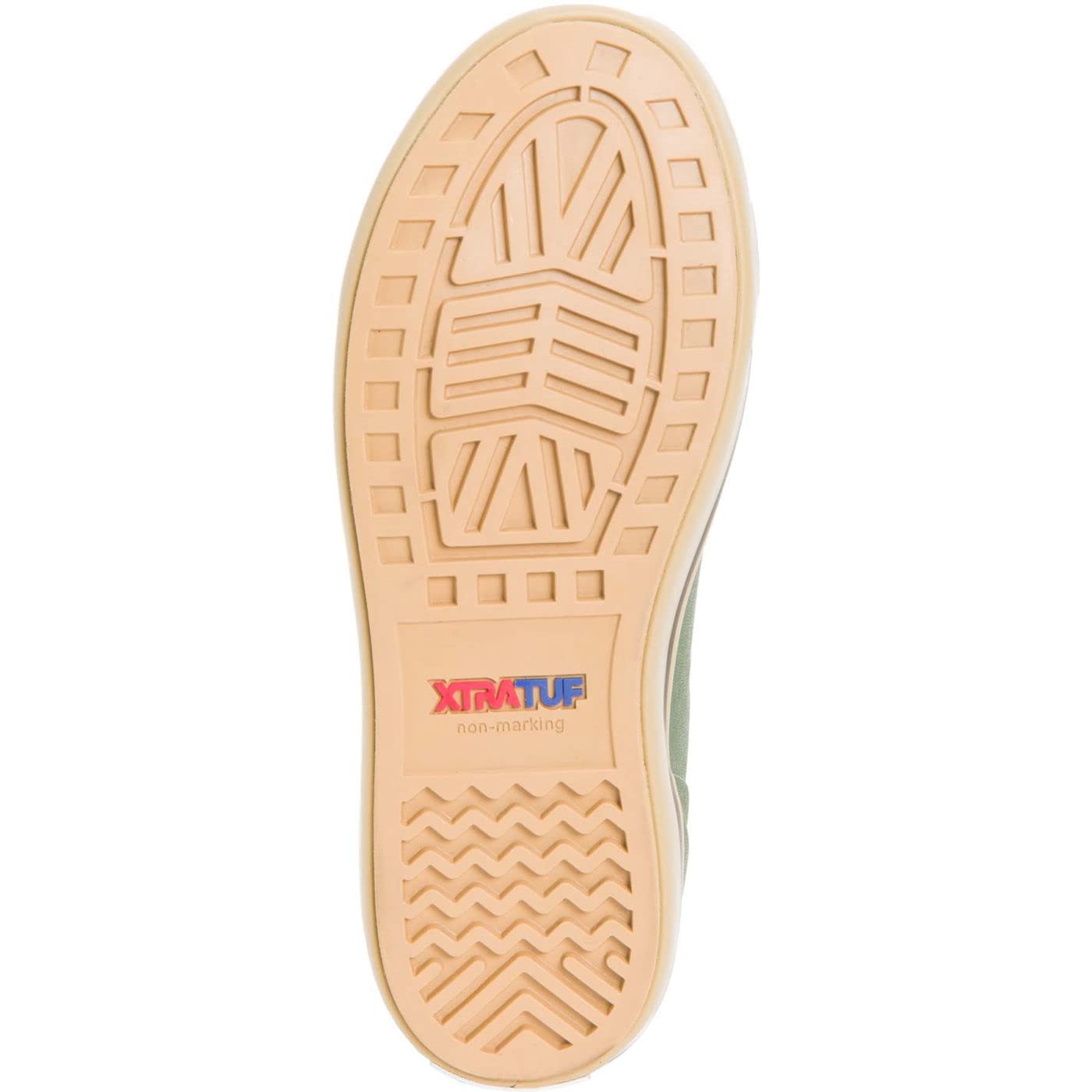 Xtratuf womens Durable Waterproof Breathable Slip-resistant 6 Inch Ankle Deck Boots