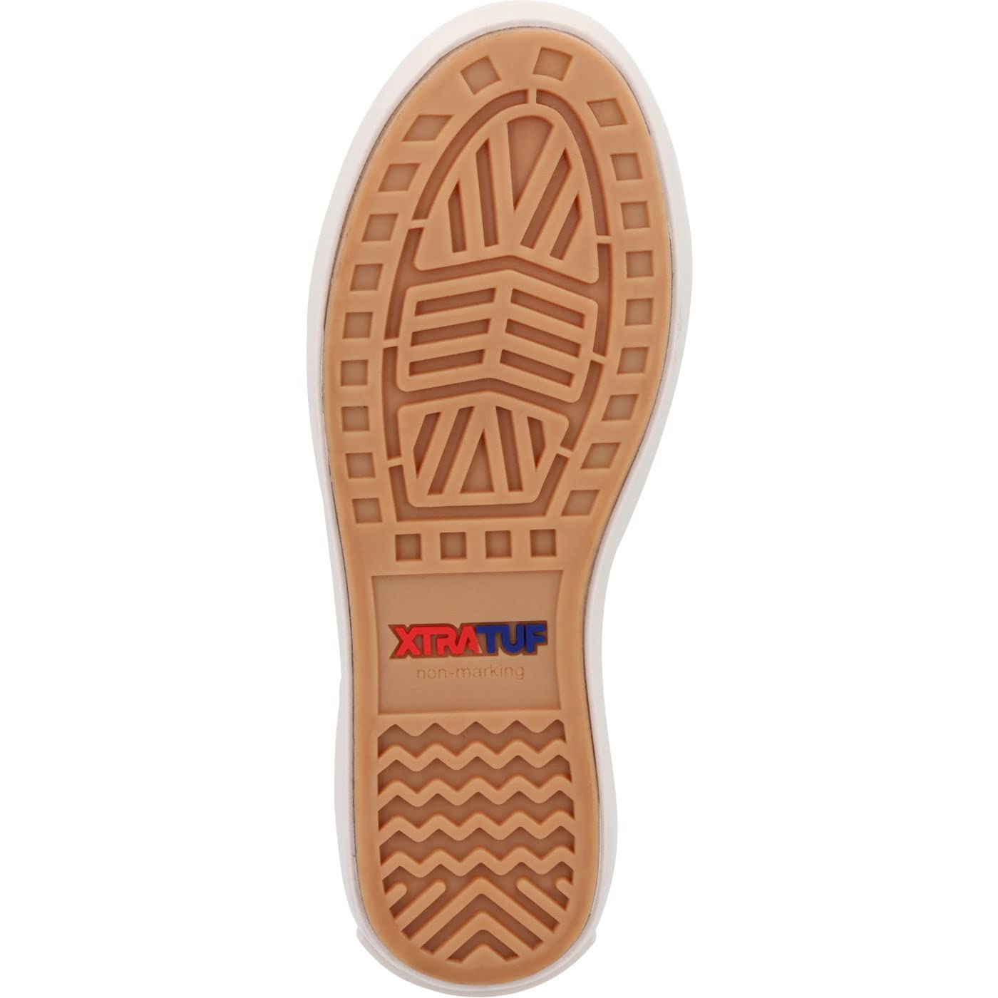 Xtratuf womens Durable Waterproof Breathable Slip-resistant 6 Inch Ankle Deck Boots