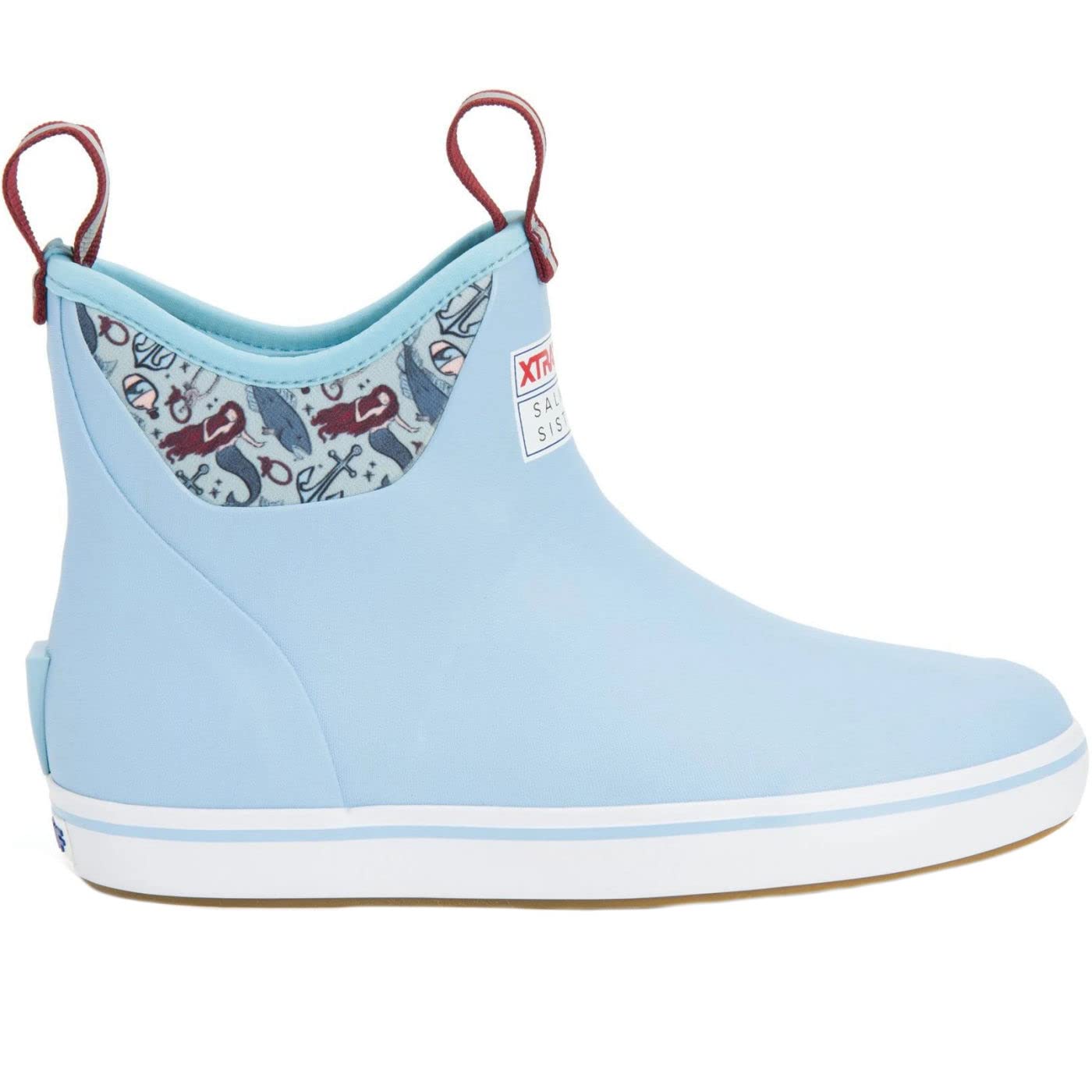 Xtratuf Women's 6 Inch Ankle Deck Boot