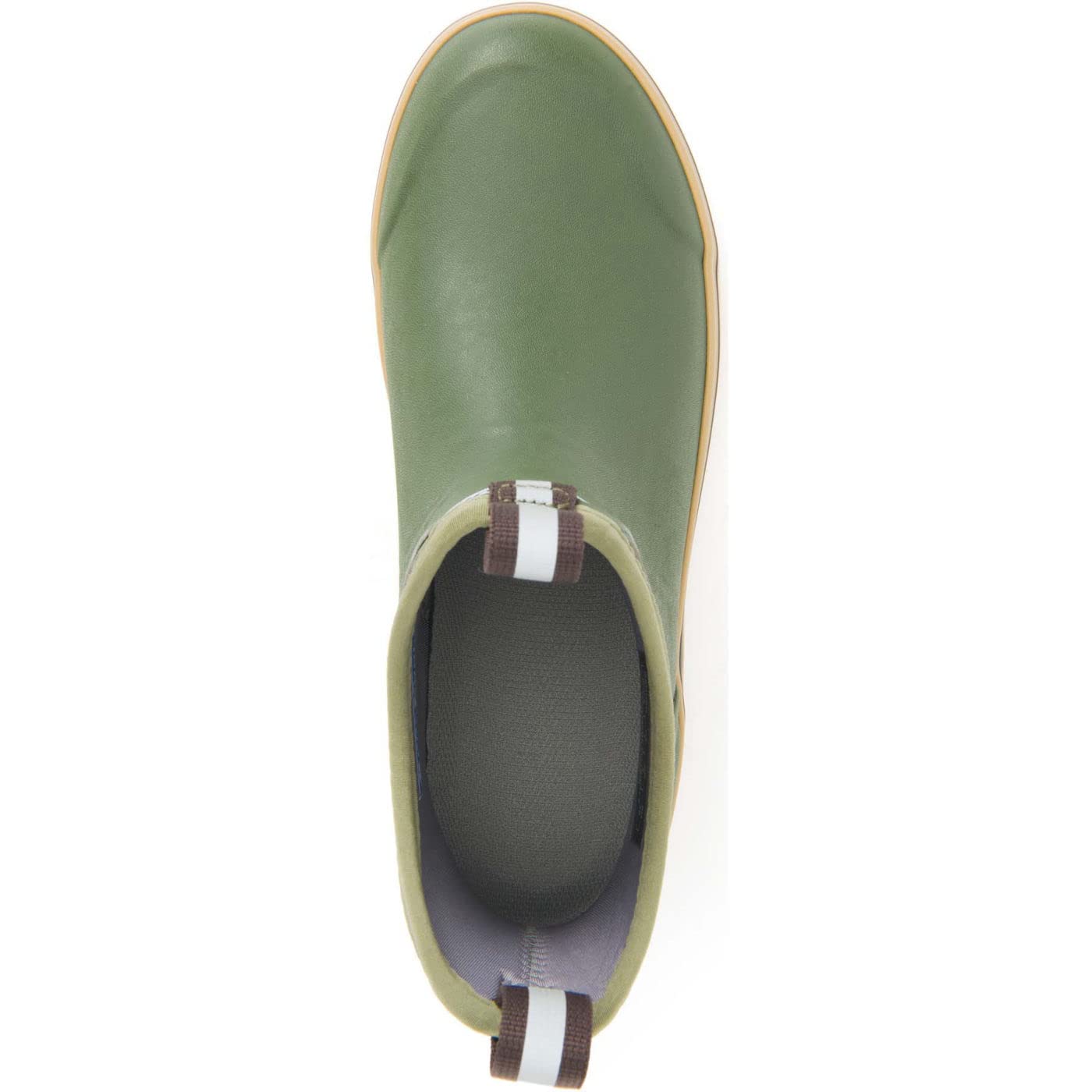 Xtratuf womens Durable Waterproof Breathable Slip-resistant 6 Inch Ankle Deck Boots