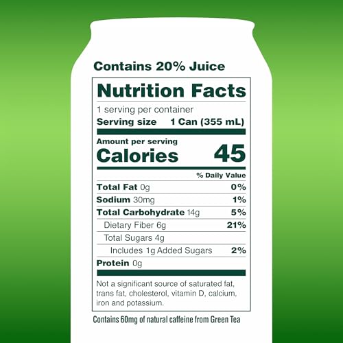 OLIPOP Prebiotic Soda Pop, SpongeBob Pineapple Paradise, Pantry Pack Packed with Prebiotics, Fiber, and Botanicals, Gluten Free, Vegan, GMO Free, 12oz Skinny Can (12-Cans)