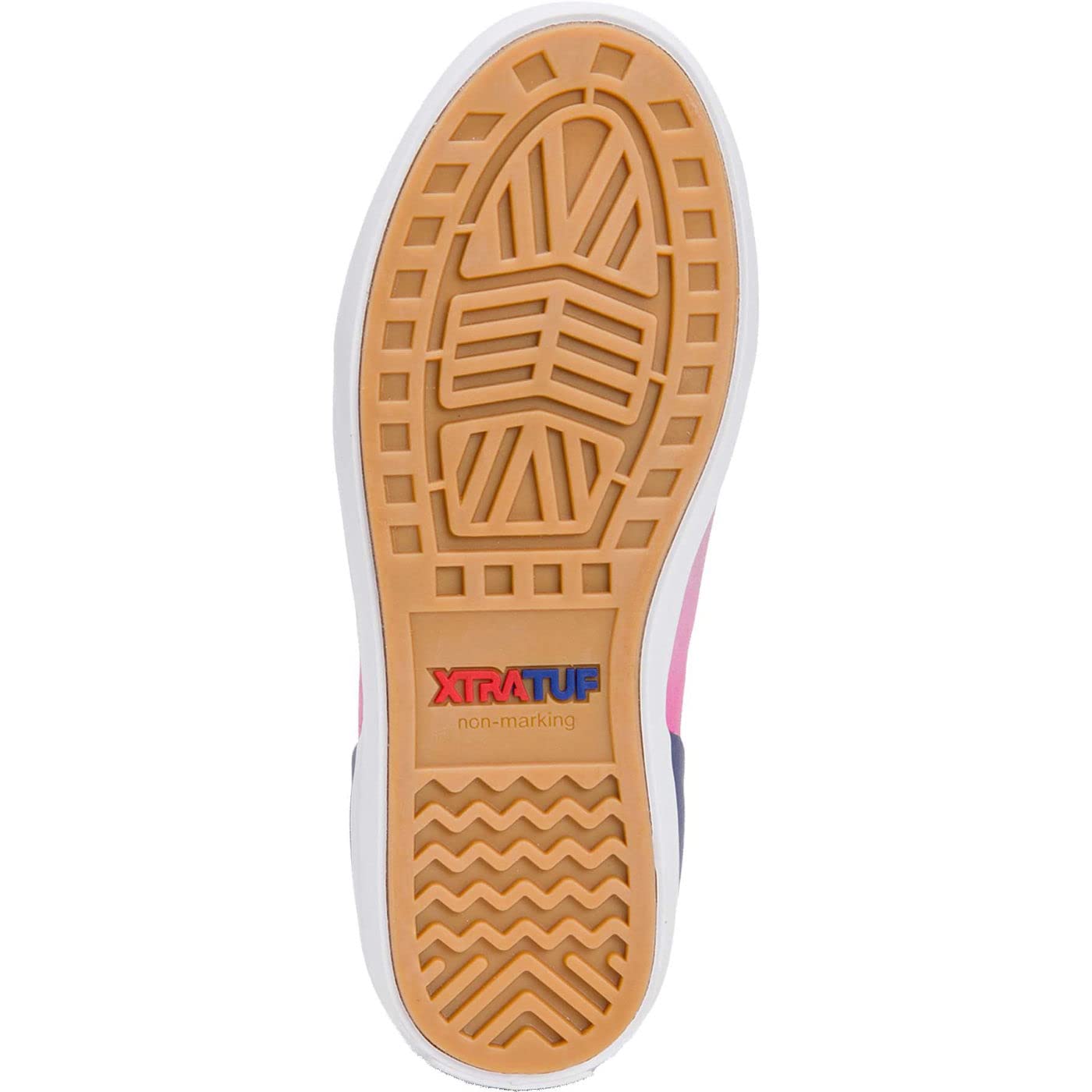 Xtratuf womens Durable Waterproof Breathable Slip-resistant 6 Inch Ankle Deck Boots