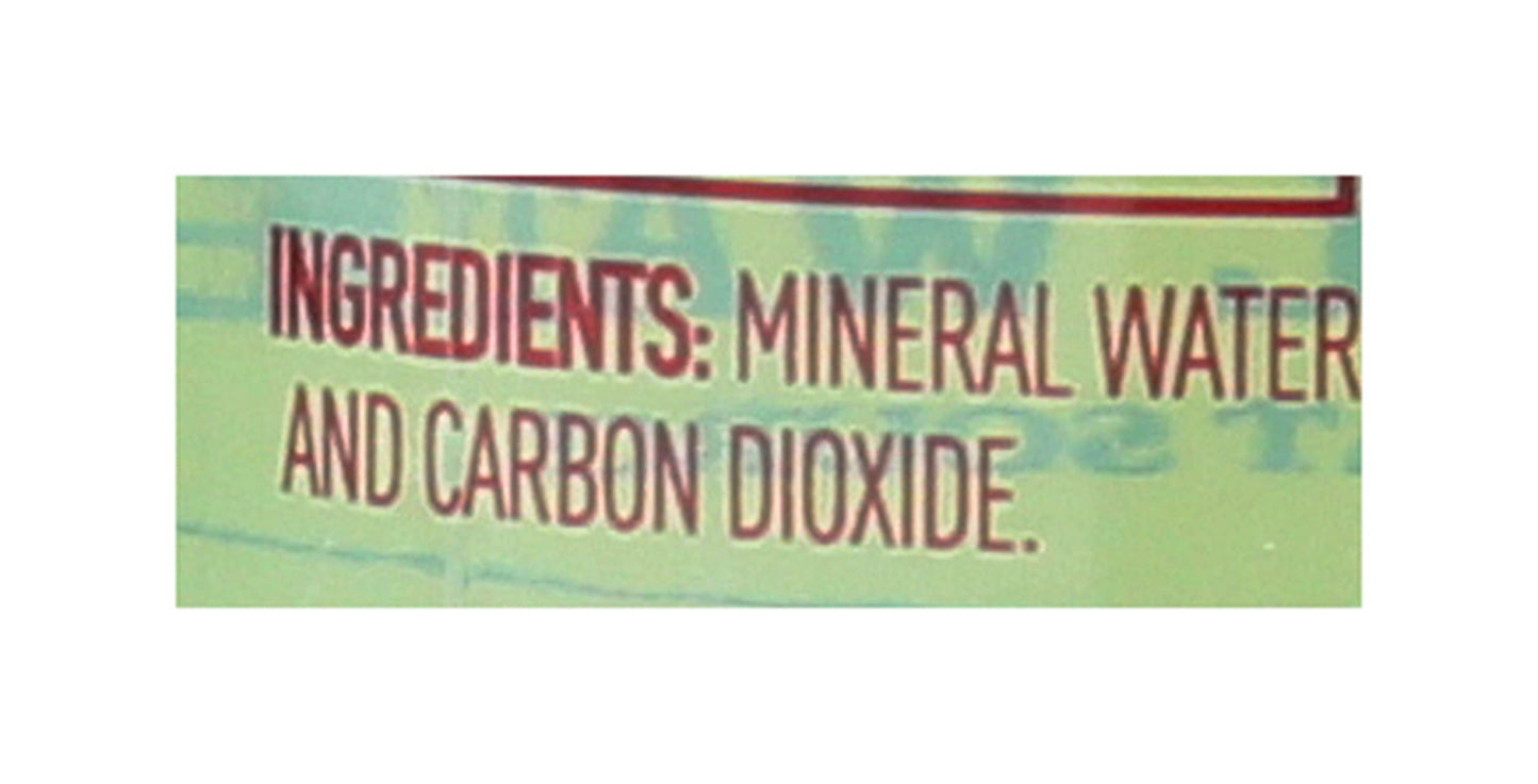 Topo Chico Mineral Water (Glass), 6.5-Ounce (Pack of 20)