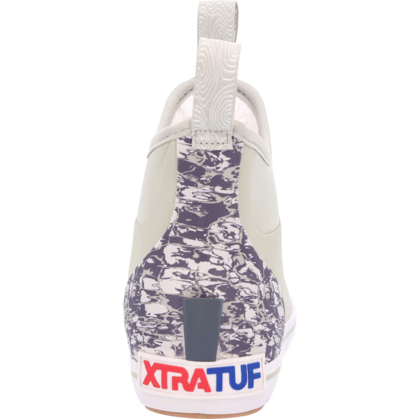 Xtratuf womens Durable Waterproof Breathable Slip-resistant 6 Inch Ankle Deck Boots