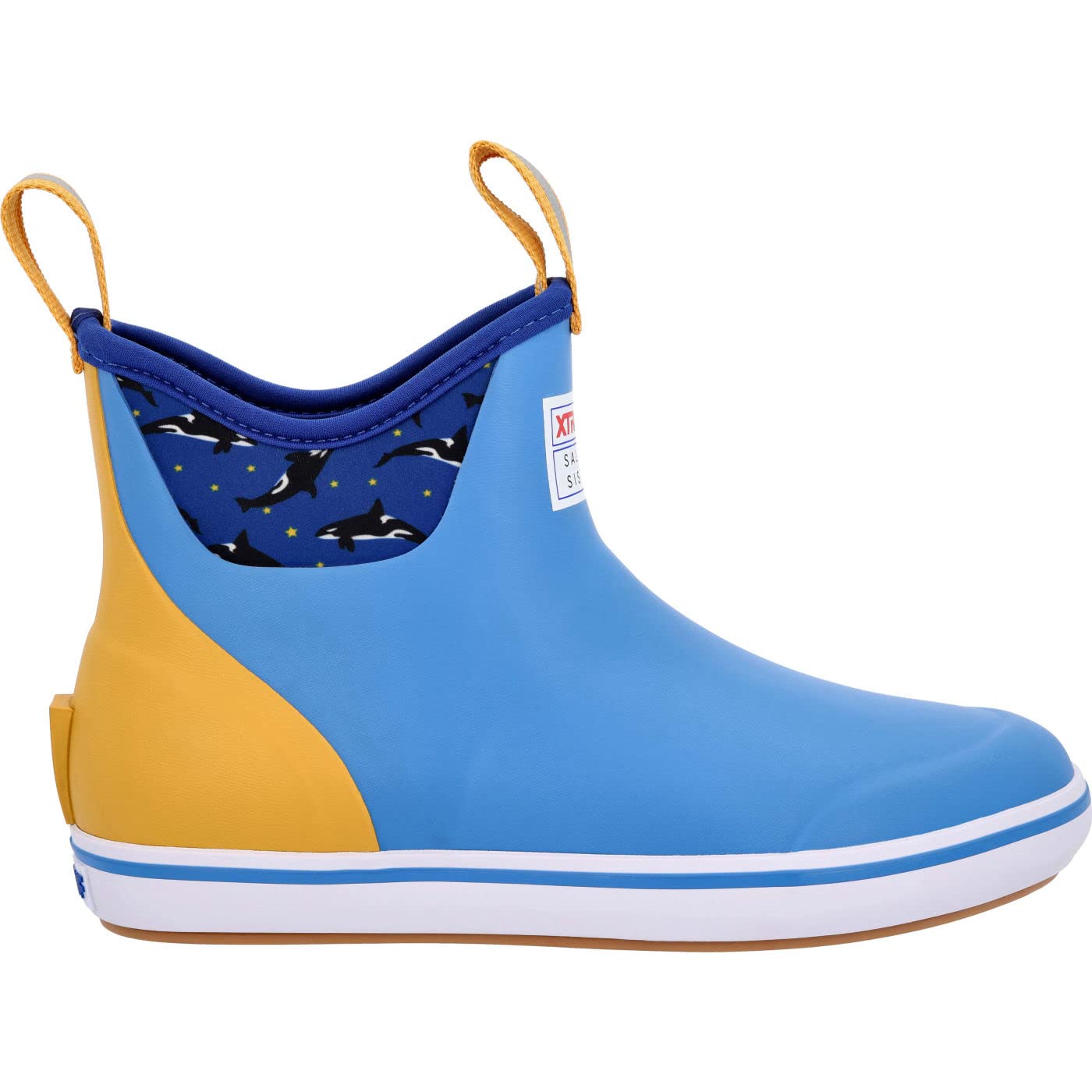 Xtratuf Women's 6 Inch Ankle Deck Boot