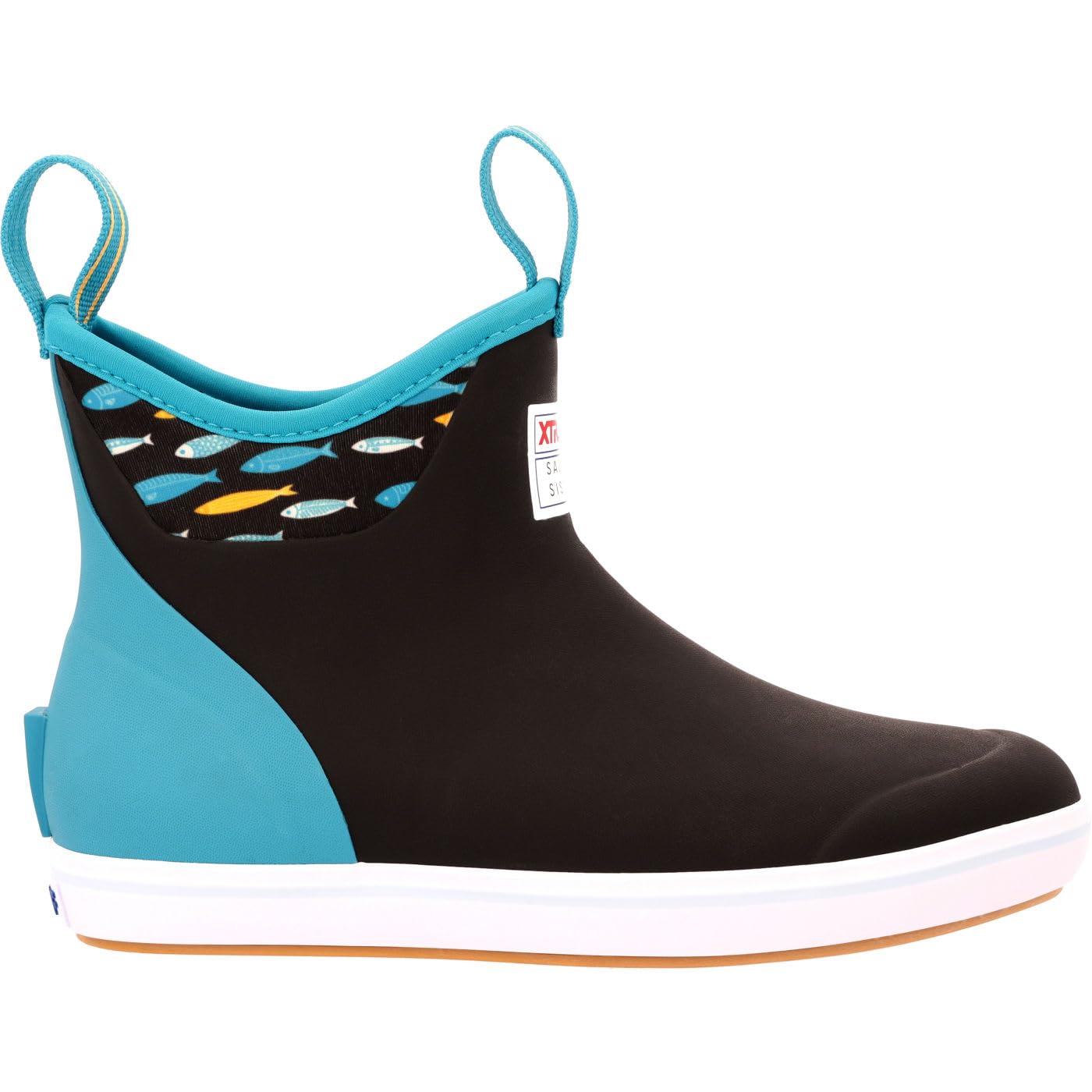 Xtratuf Women's 6 Inch Ankle Deck Boot