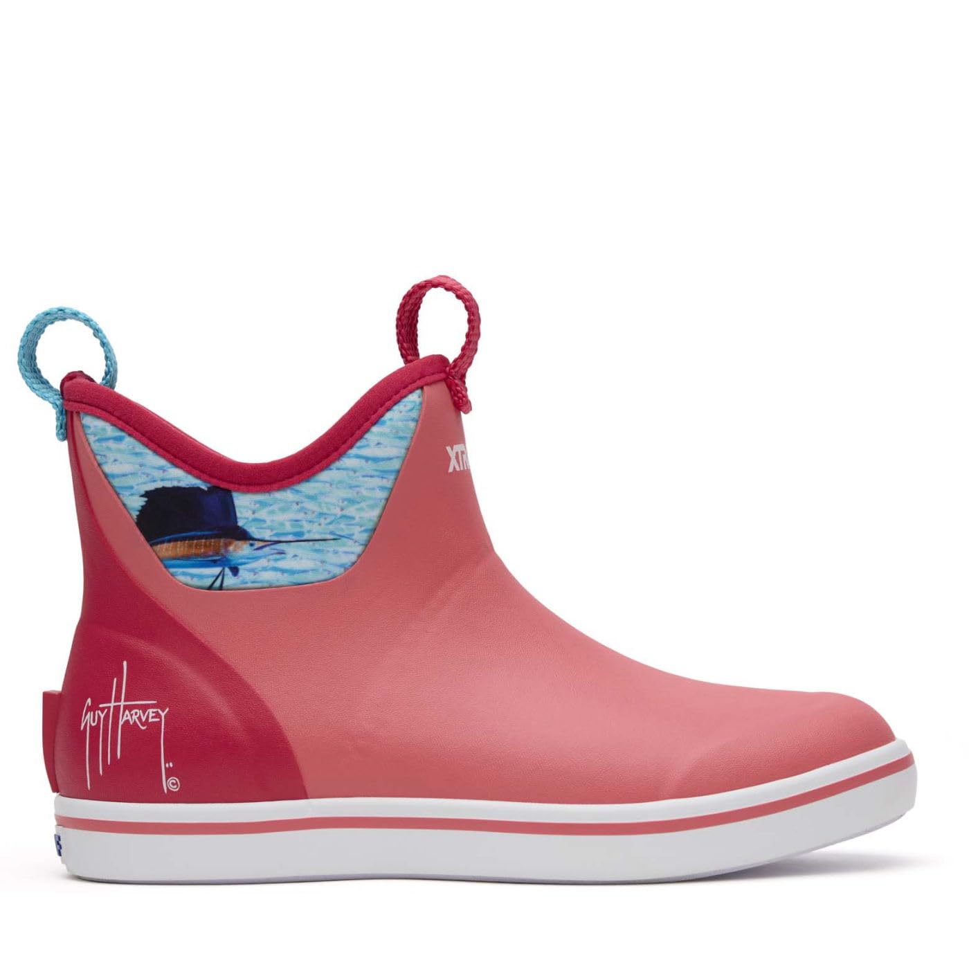 Xtratuf Women's 6 Inch Ankle Deck Boot