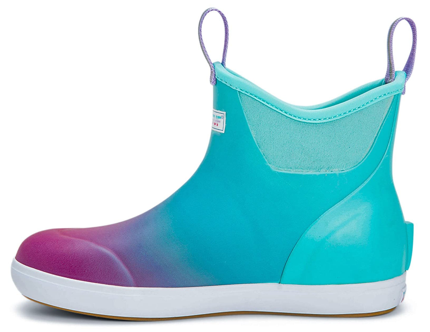 Xtratuf Women's 6 Inch Ankle Deck Boot