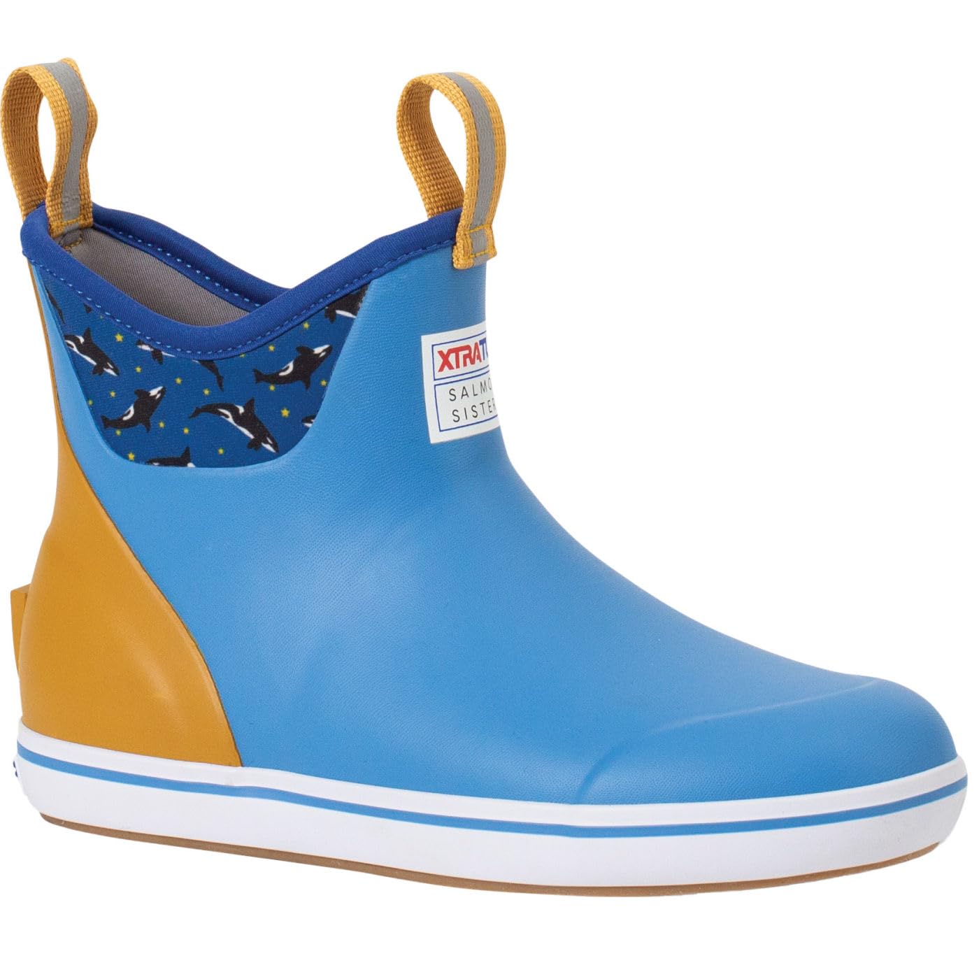 Xtratuf Women's 6 Inch Ankle Deck Boot