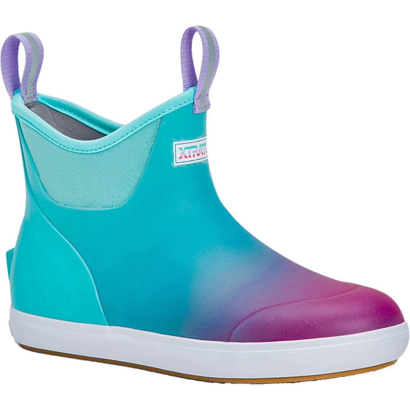 Xtratuf Women's 6 Inch Ankle Deck Boot