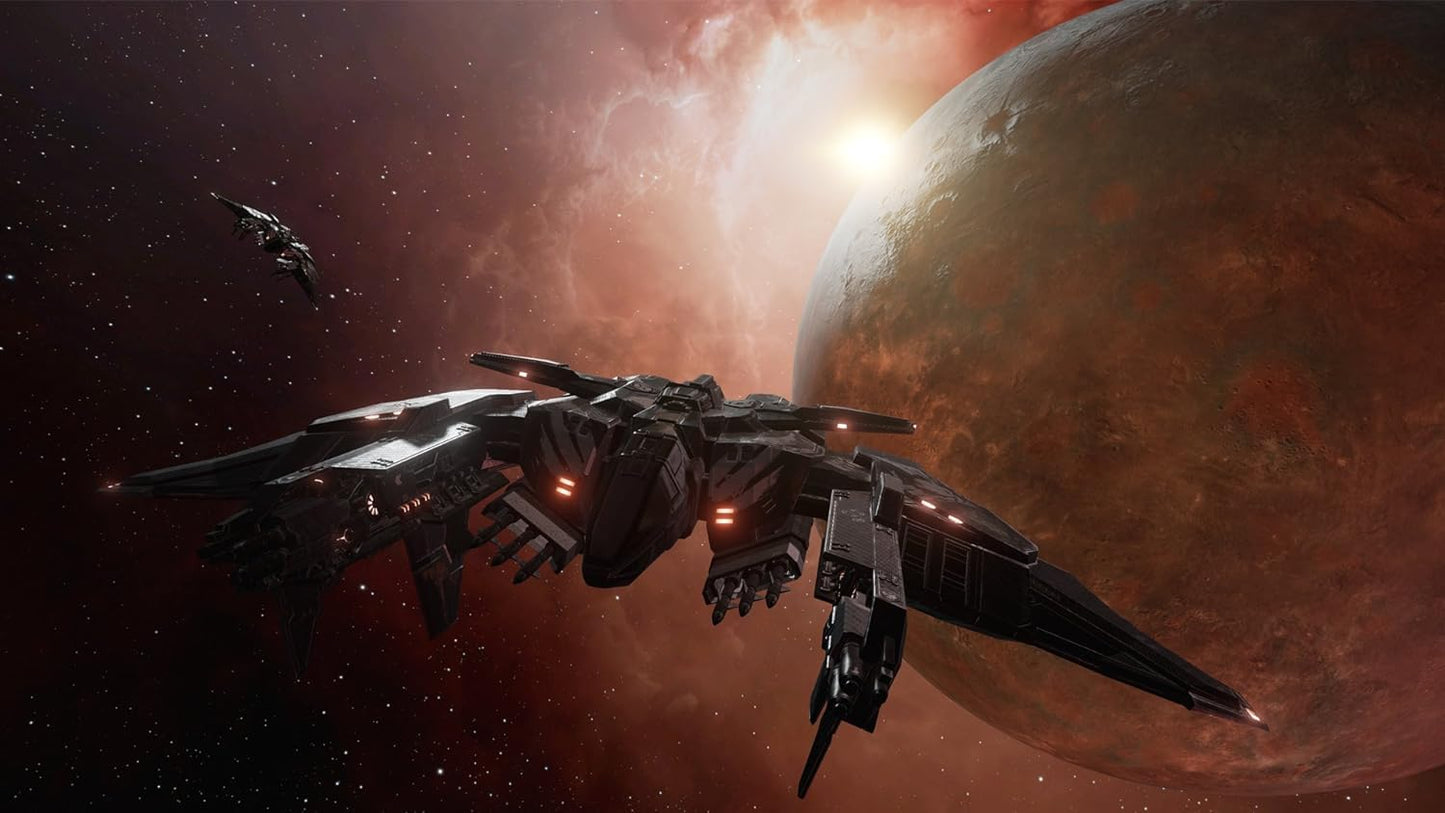 PSVR EVE: Valkyrie - PlayStation 4