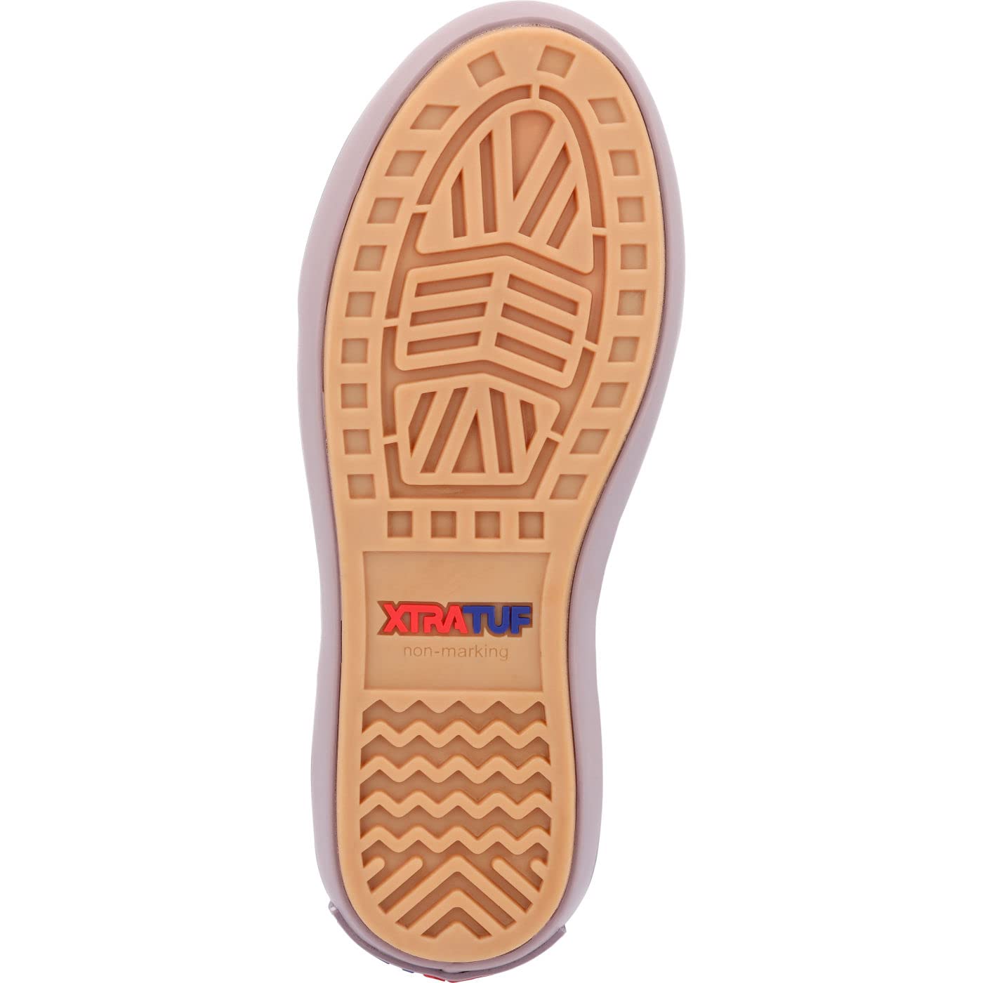 Xtratuf womens Durable Waterproof Breathable Slip-resistant 6 Inch Ankle Deck Boots