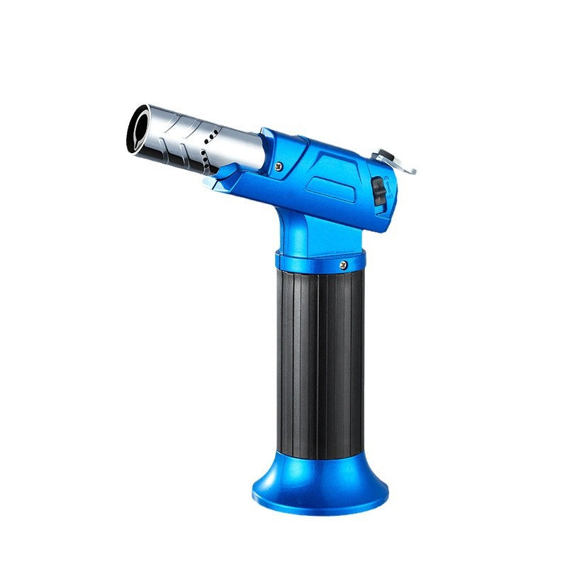 Portable Blue Flame Torch Lighter BBQ Barbecue