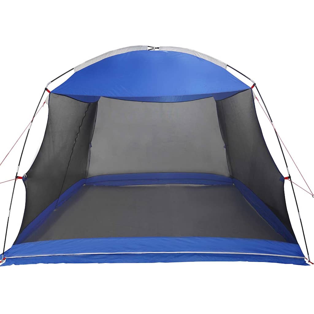Tents with Roof Azure Blue 320 x Polyester