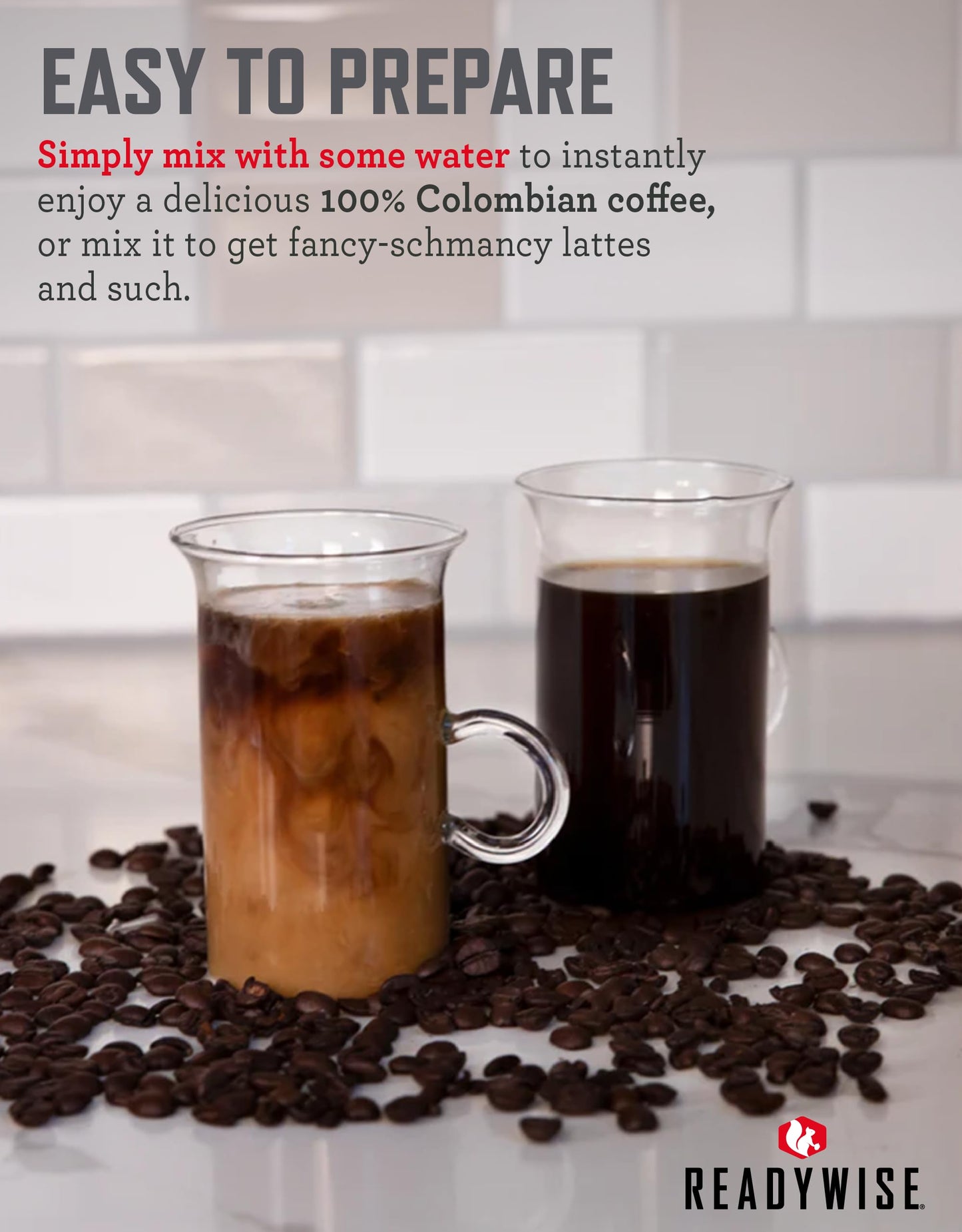 ReadyWise Emergency Food Supply - 120 Servings Favorites Sample Bucket, Survival Food Kit, Freeze Dried Prepper Food & Dehydrated Meals for Camping Essentials & Backpacking, up to 25 Year Shelf Life