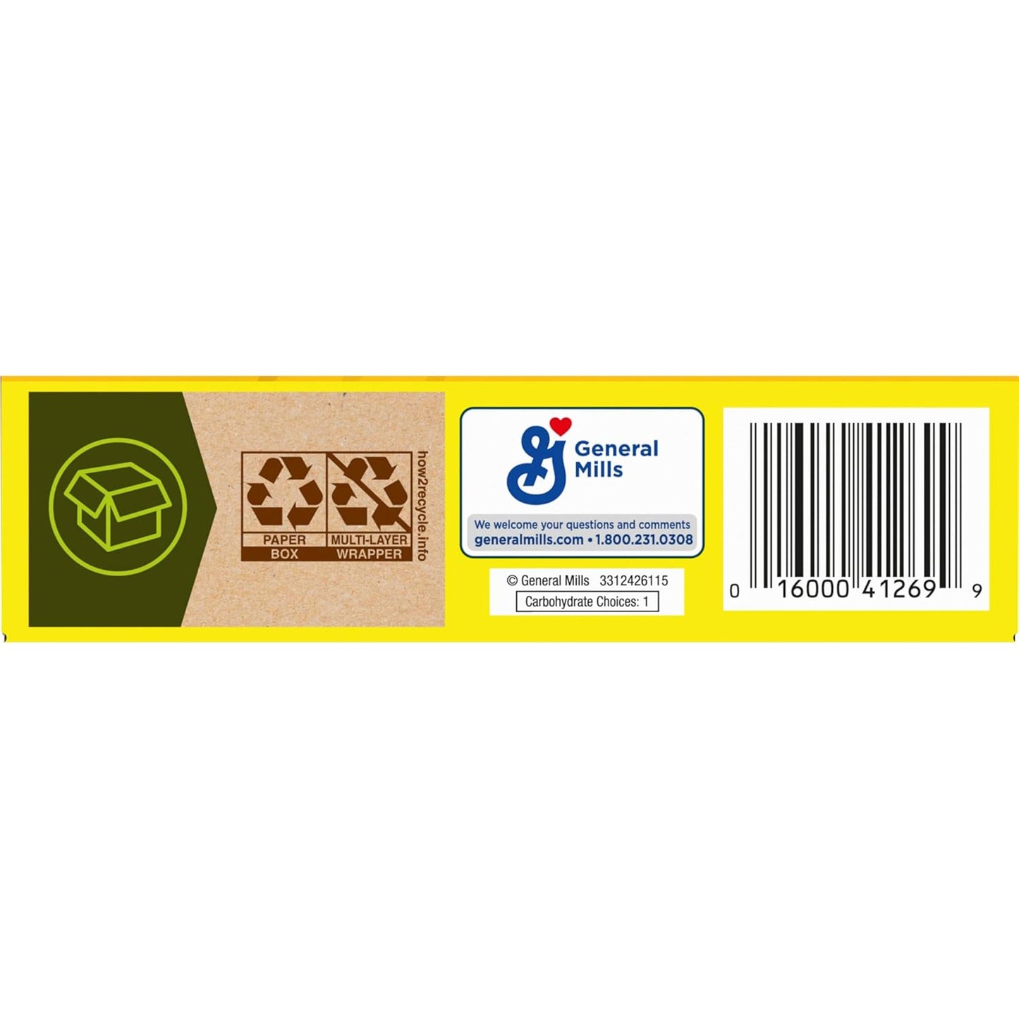 Nature Valley Chewy Protein Granola Bars, Peanut Butter Dark Chocolate, 10 Bars, 14.2 OZ