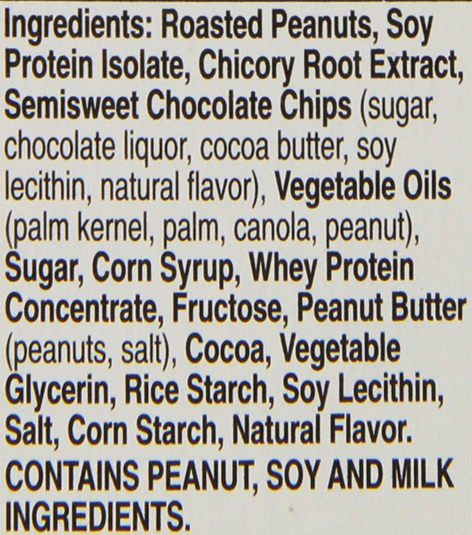Nature Valley Chewy Protein Granola Bars, Peanut Butter Dark Chocolate, 10 Bars, 14.2 OZ