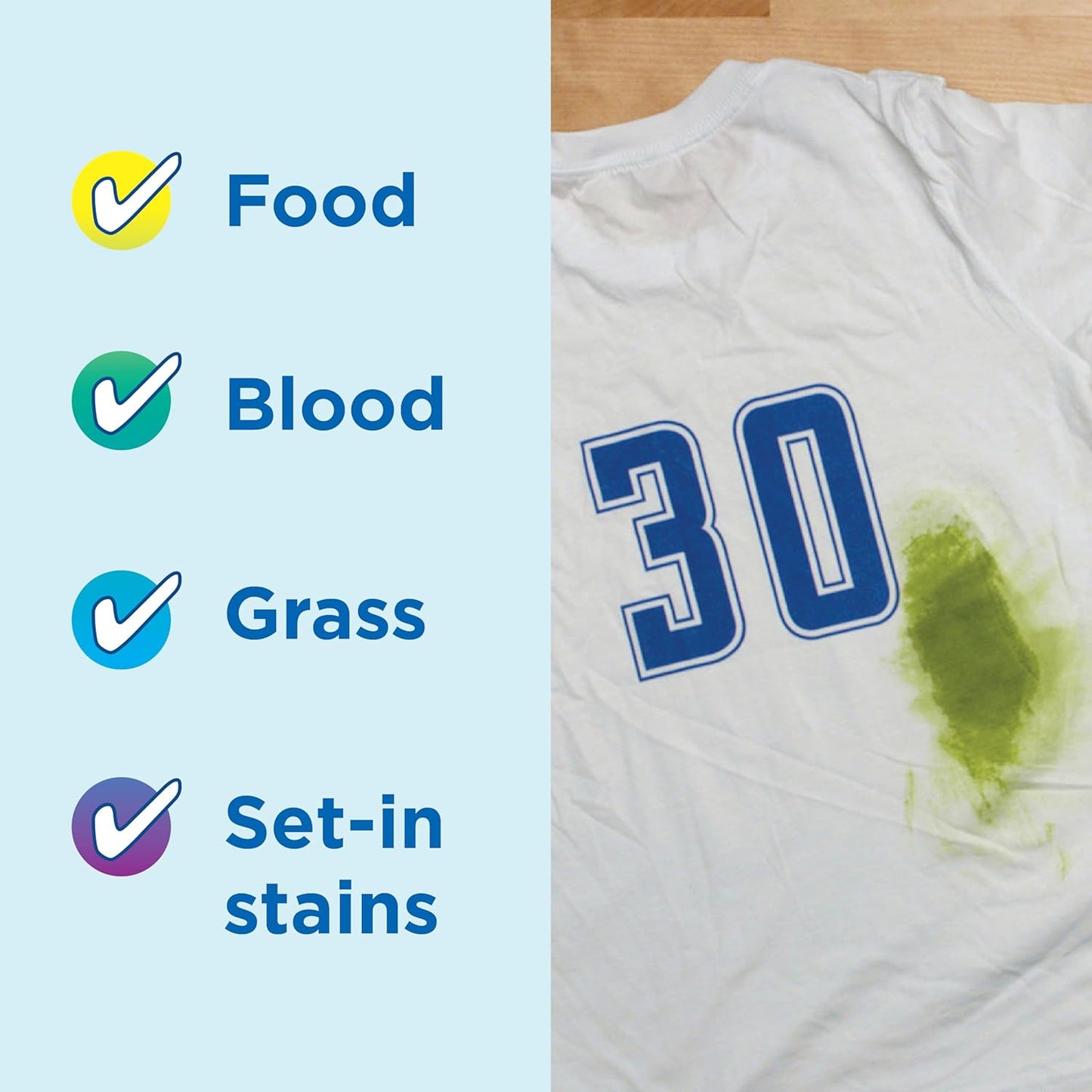 Clorox 2 for Colors Stain Remover & Laundry Additive, Free and Clear, 66 Fl Oz (Pack May Vary)