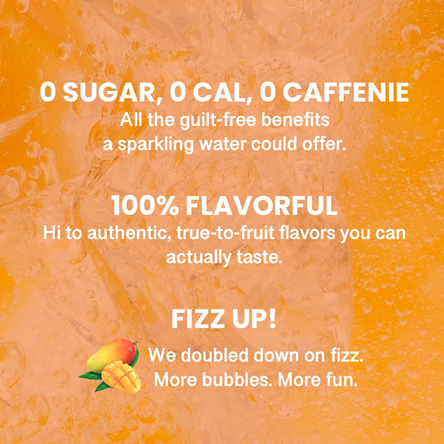 CHI FOREST Sparkling Water Beverage, 4 Flavors Variety Pack, Zero Sugar, 11.16 fl oz Cans (Pack of 24)