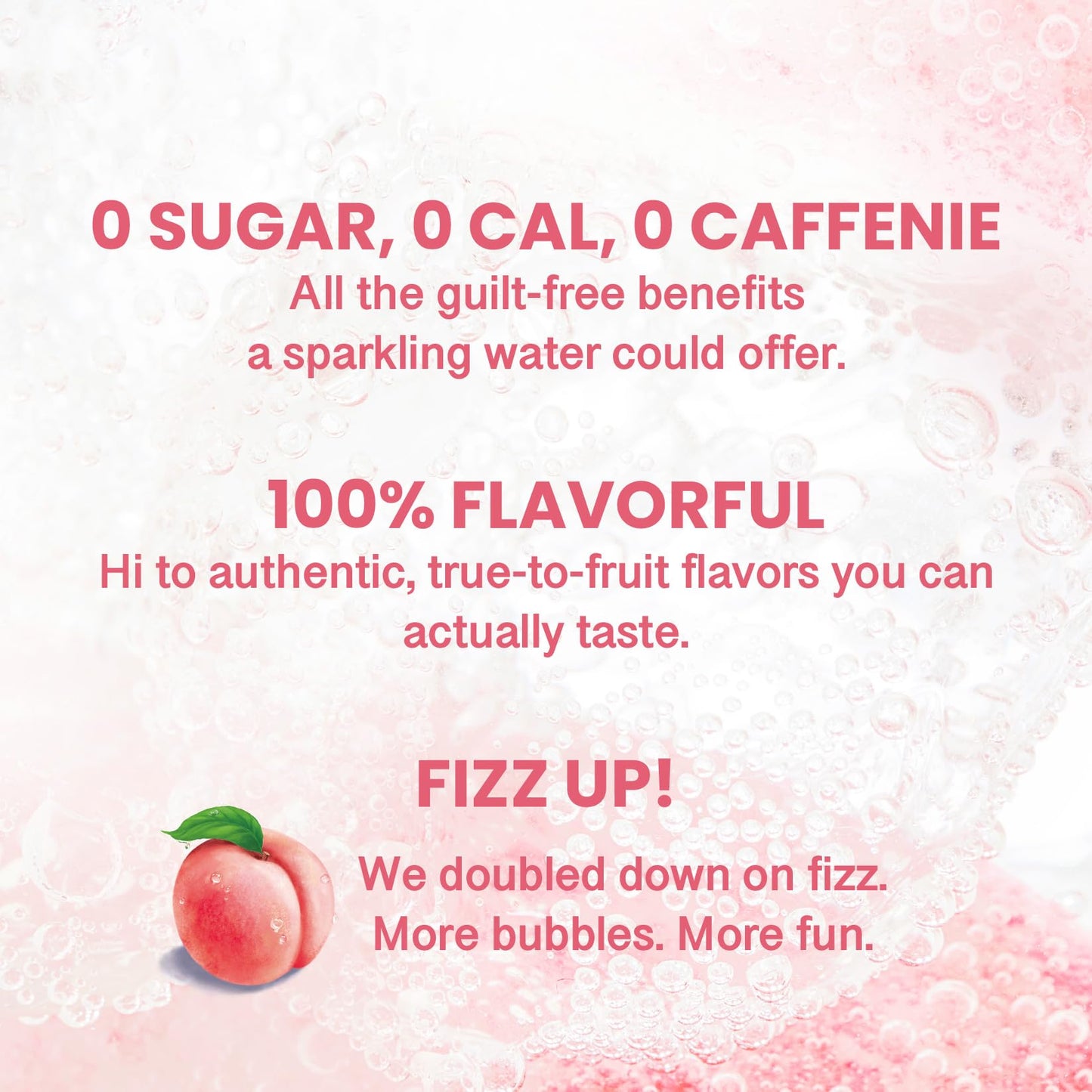 CHI FOREST Sparkling Water Beverage, 4 Flavors Variety Pack, Zero Sugar, 11.16 fl oz Cans (Pack of 24)