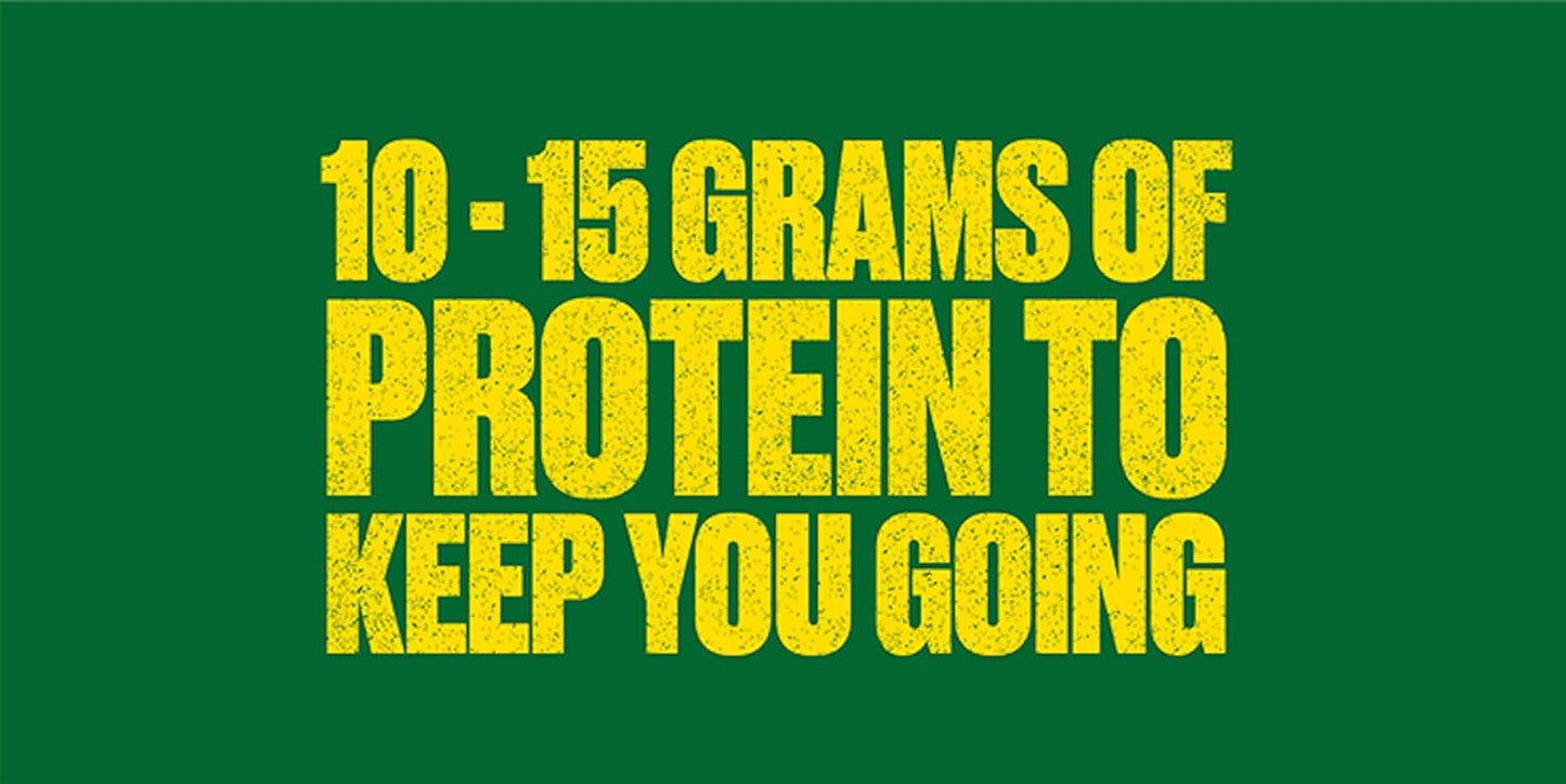 Nature Valley Chewy Protein Granola Bars, Peanut Butter Dark Chocolate, 10 Bars, 14.2 OZ