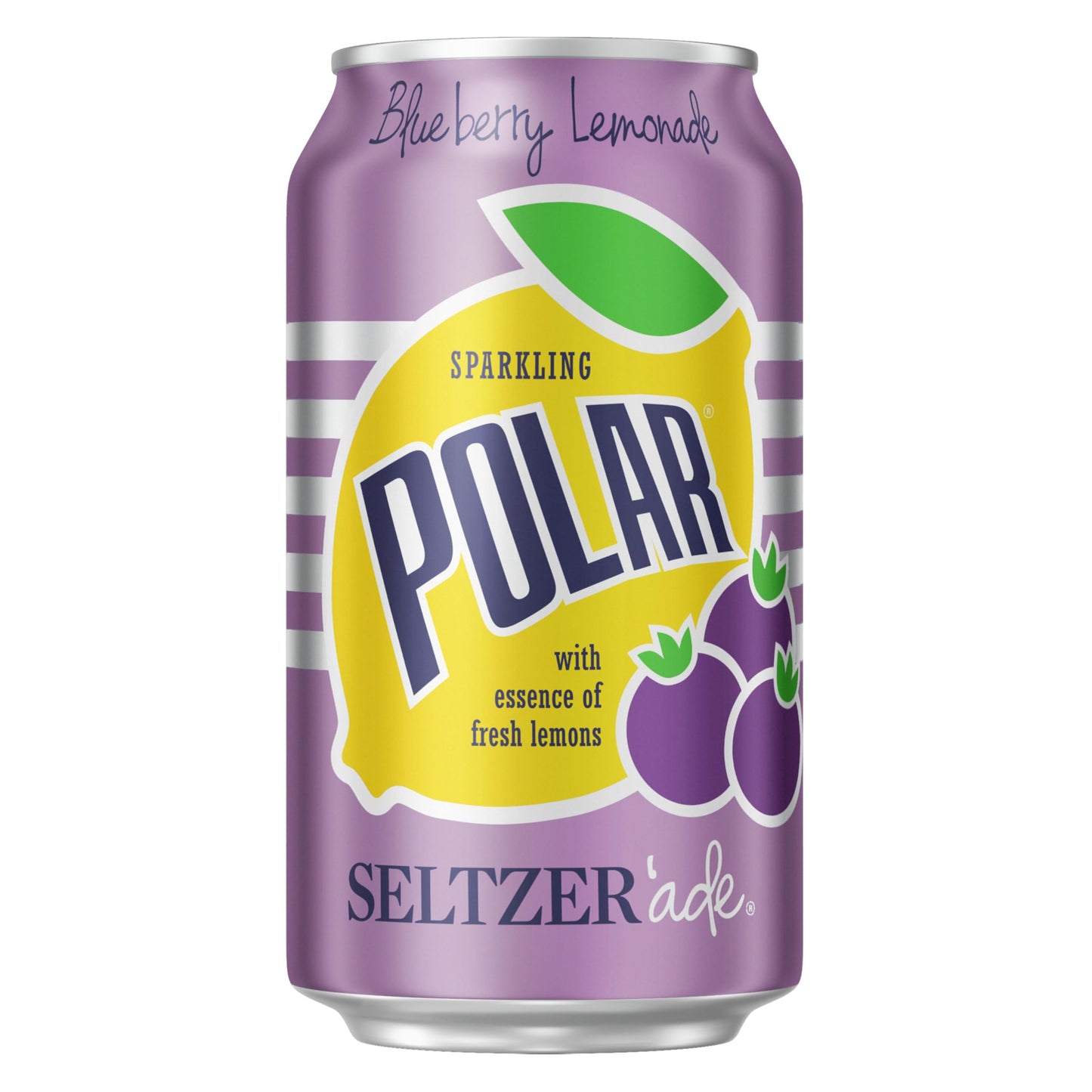 Polar Seltzer Raspberry Lime, 12 fl oz (Pack of 12)