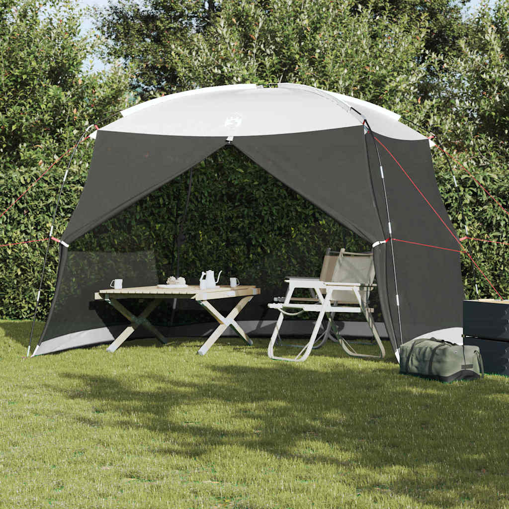 Tents with Roof Azure Blue 320 x Polyester