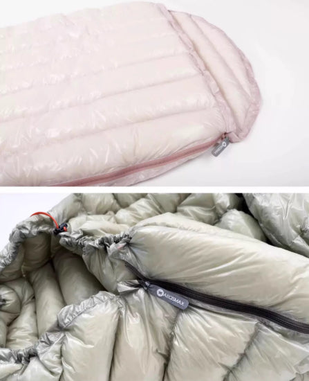 Outdoor Ultra-light Camping Splicing Portable Down-filled Sleeping Bag