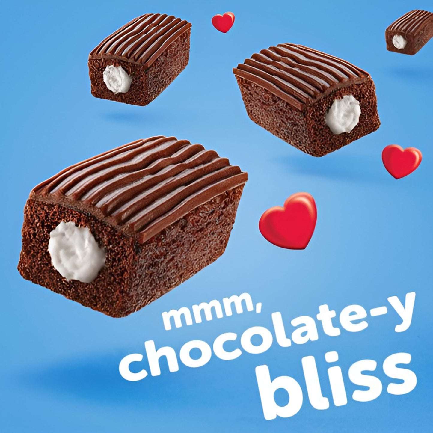 12.7oz Hostess Zingers Iced Vanilla Cake, 10 Piece (Pack of 2)