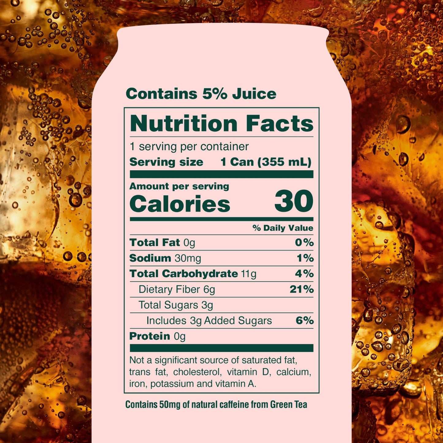 OLIPOP Prebiotic Soda Pop, SpongeBob Pineapple Paradise, Pantry Pack Packed with Prebiotics, Fiber, and Botanicals, Gluten Free, Vegan, GMO Free, 12oz Skinny Can (12-Cans)