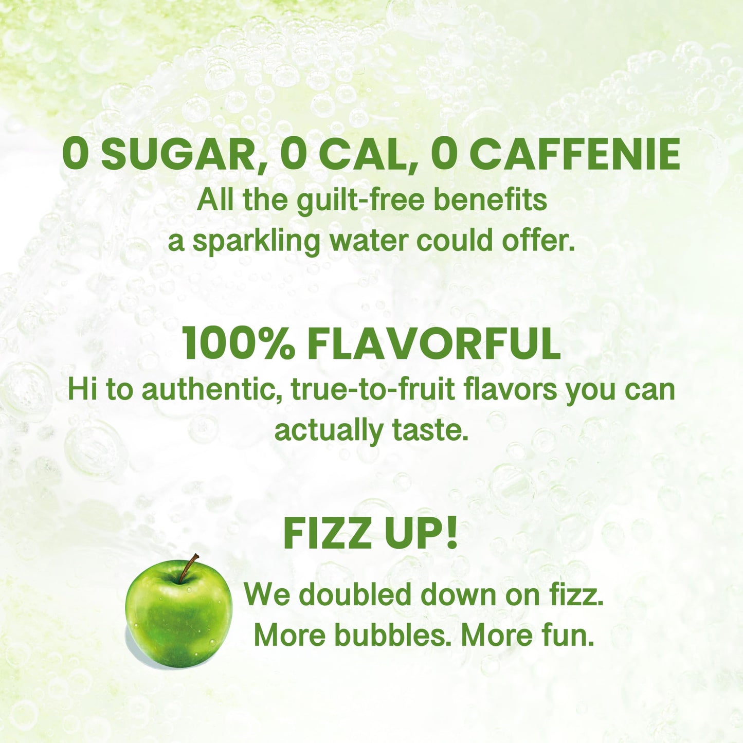 CHI FOREST Sparkling Water Beverage, 4 Flavors Variety Pack, Zero Sugar, 11.16 fl oz Cans (Pack of 24)