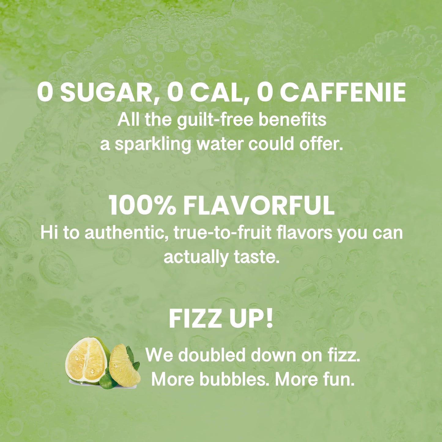 CHI FOREST Sparkling Water Beverage, 4 Flavors Variety Pack, Zero Sugar, 11.16 fl oz Cans (Pack of 24)